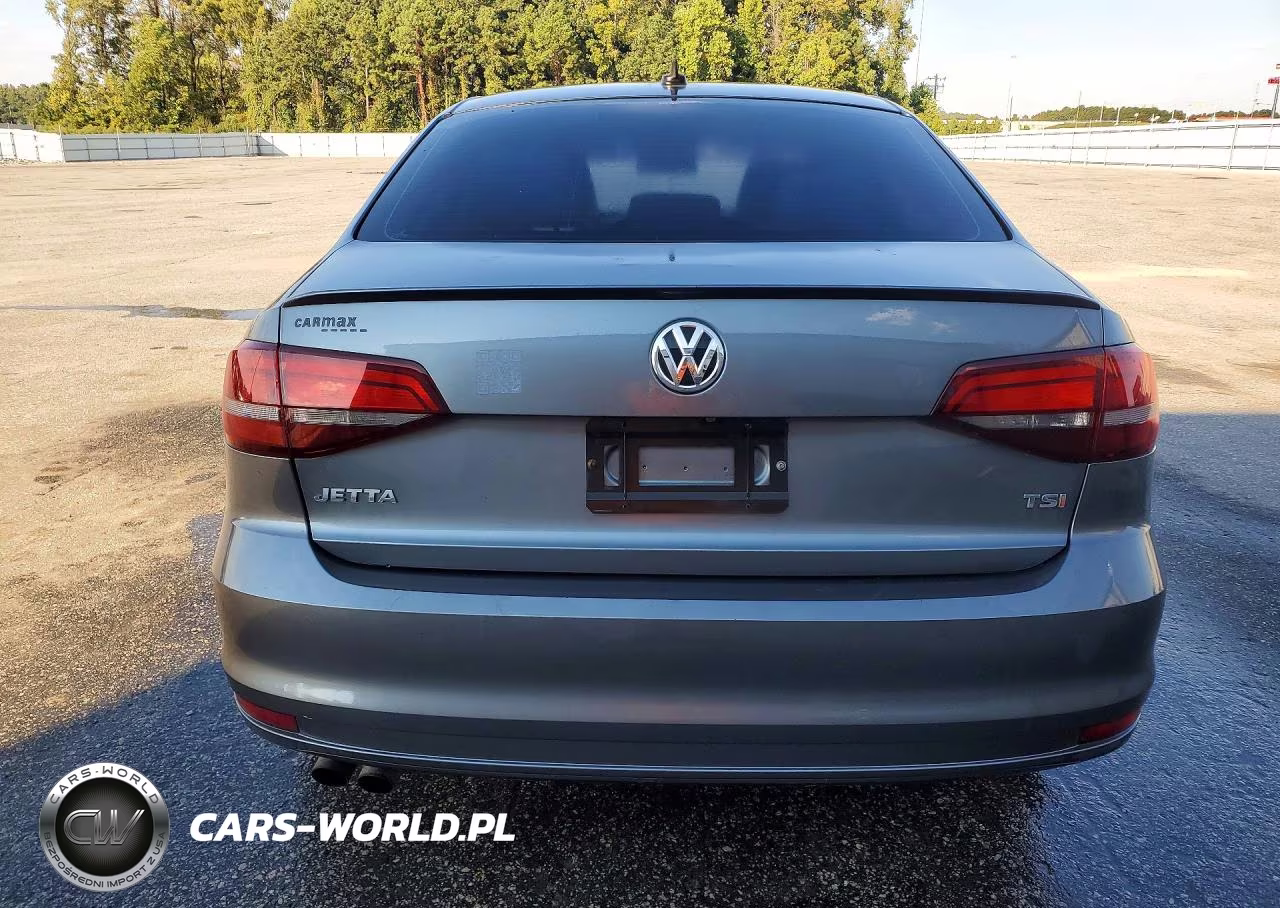 2016 Volkswagen Jetta Sport VIN:3VWD17AJ3GM227878 - 6