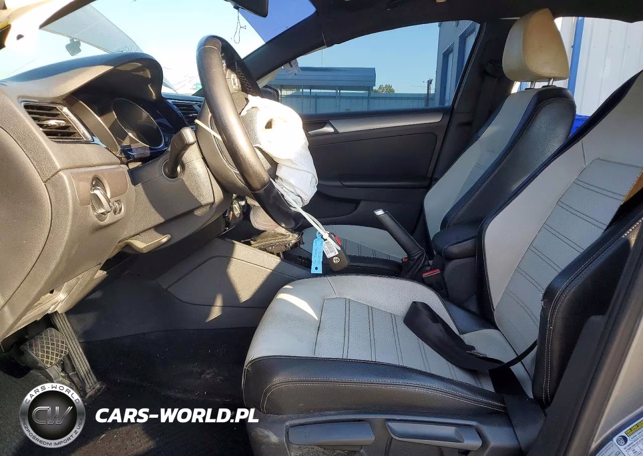 2016 Volkswagen Jetta Sport VIN:3VWD17AJ3GM227878 - 7