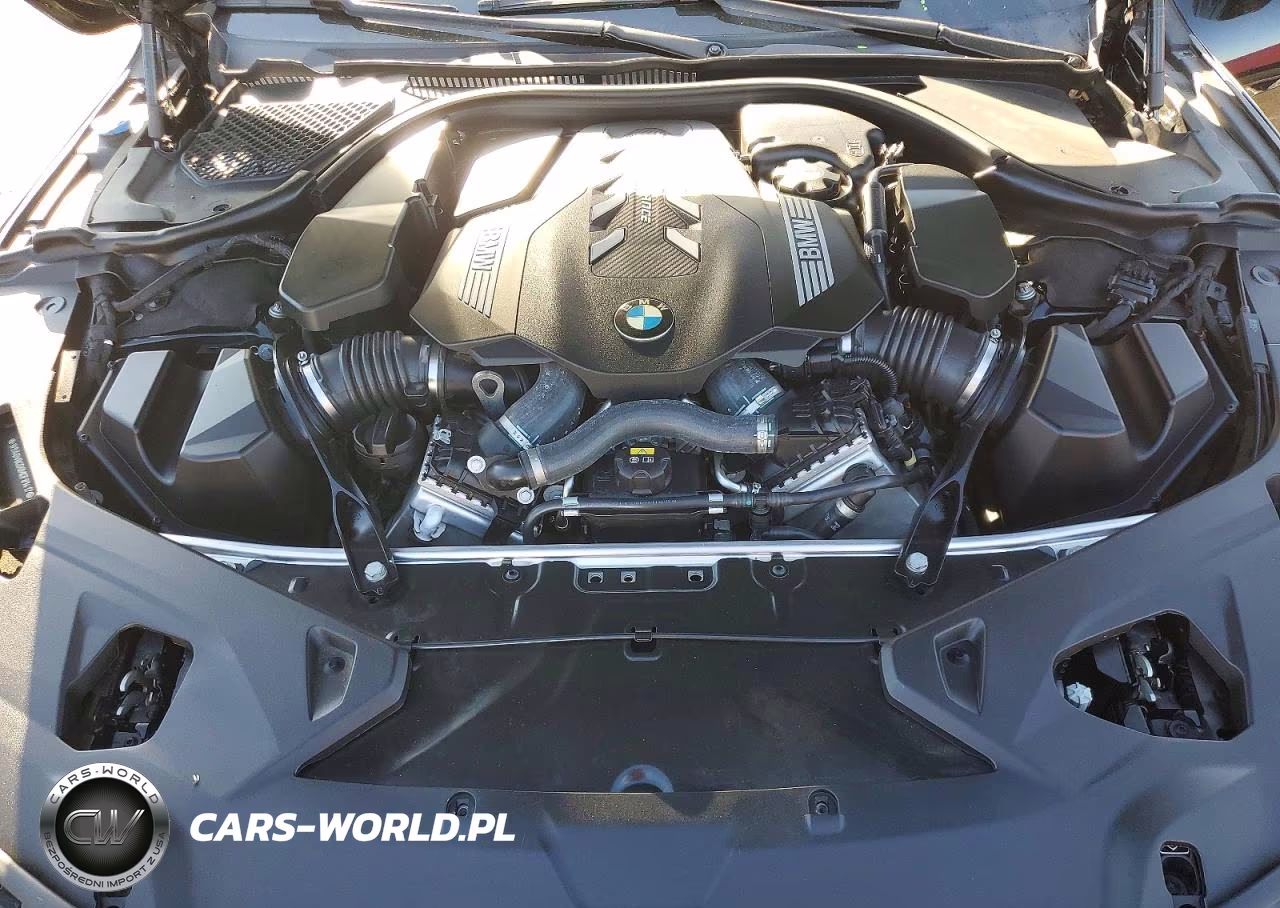 2021 BMW M850Xi VIN:WBAGV8C00MCF81417 - 11