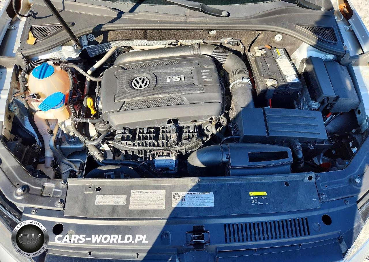 2015 Volkswagen Passat S VIN:1VWAT7A32FC074523 - 11