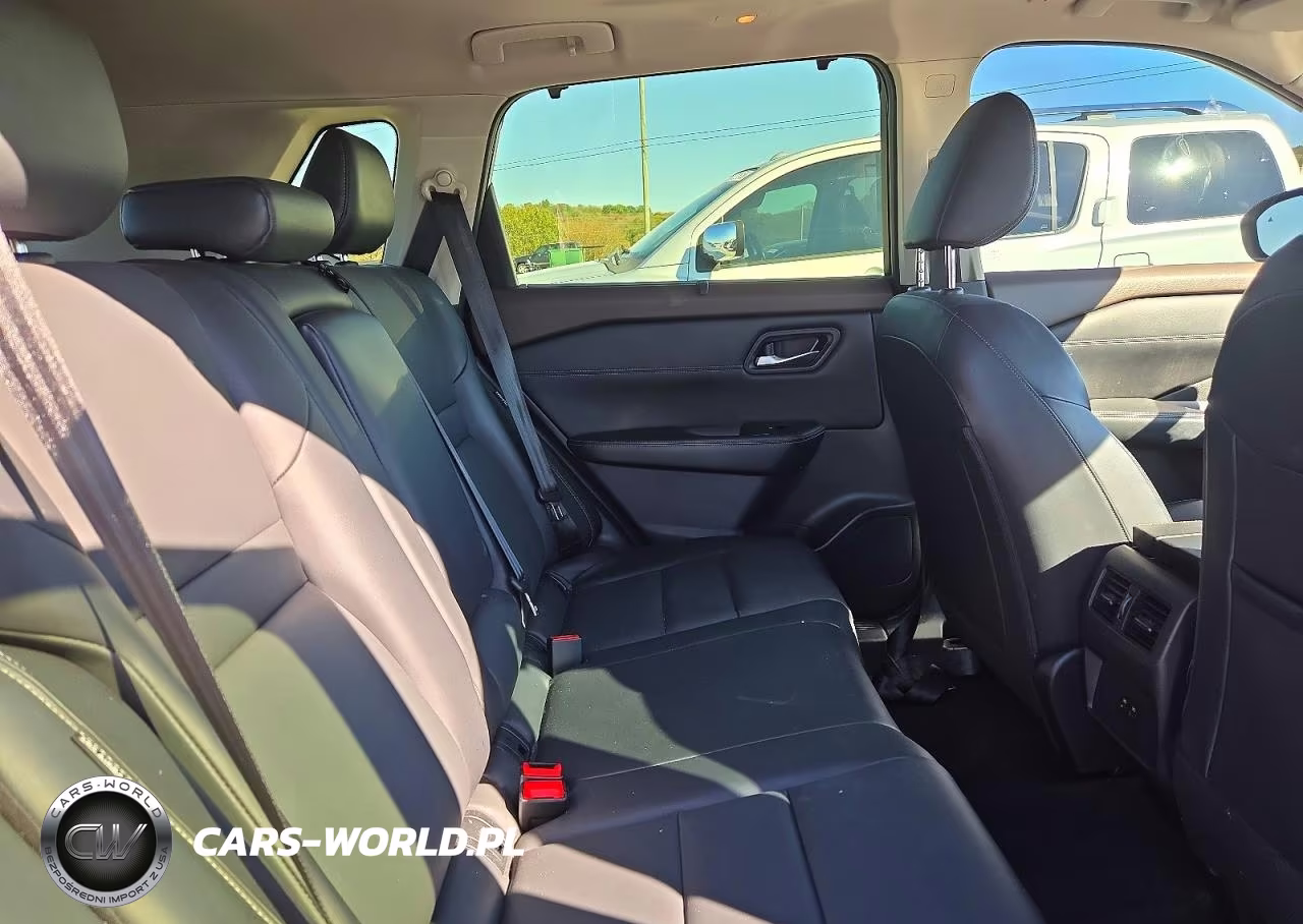2023 Nissan Rogue Sv VIN:JN8BT3BA6PW010180 - 11