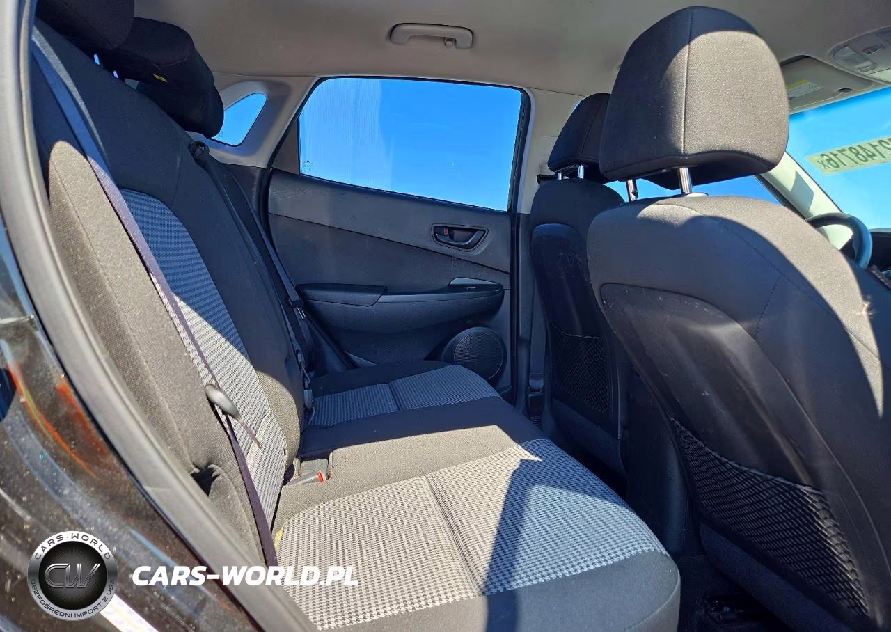 2019 Hyundai Kona Se VIN:KM8K12AA0KU330351 - 11
