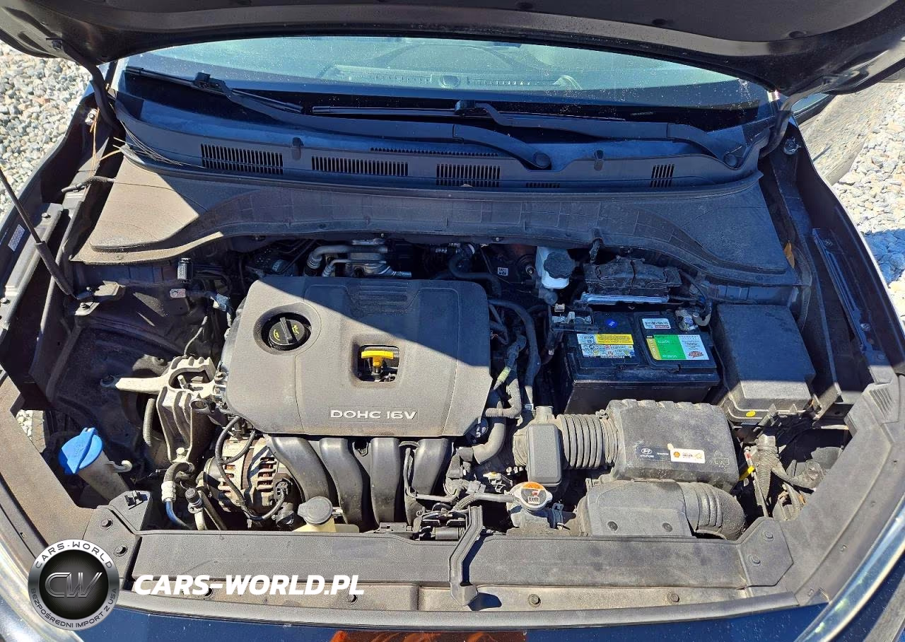 2019 Hyundai Kona Se VIN:KM8K12AA0KU330351 - 12