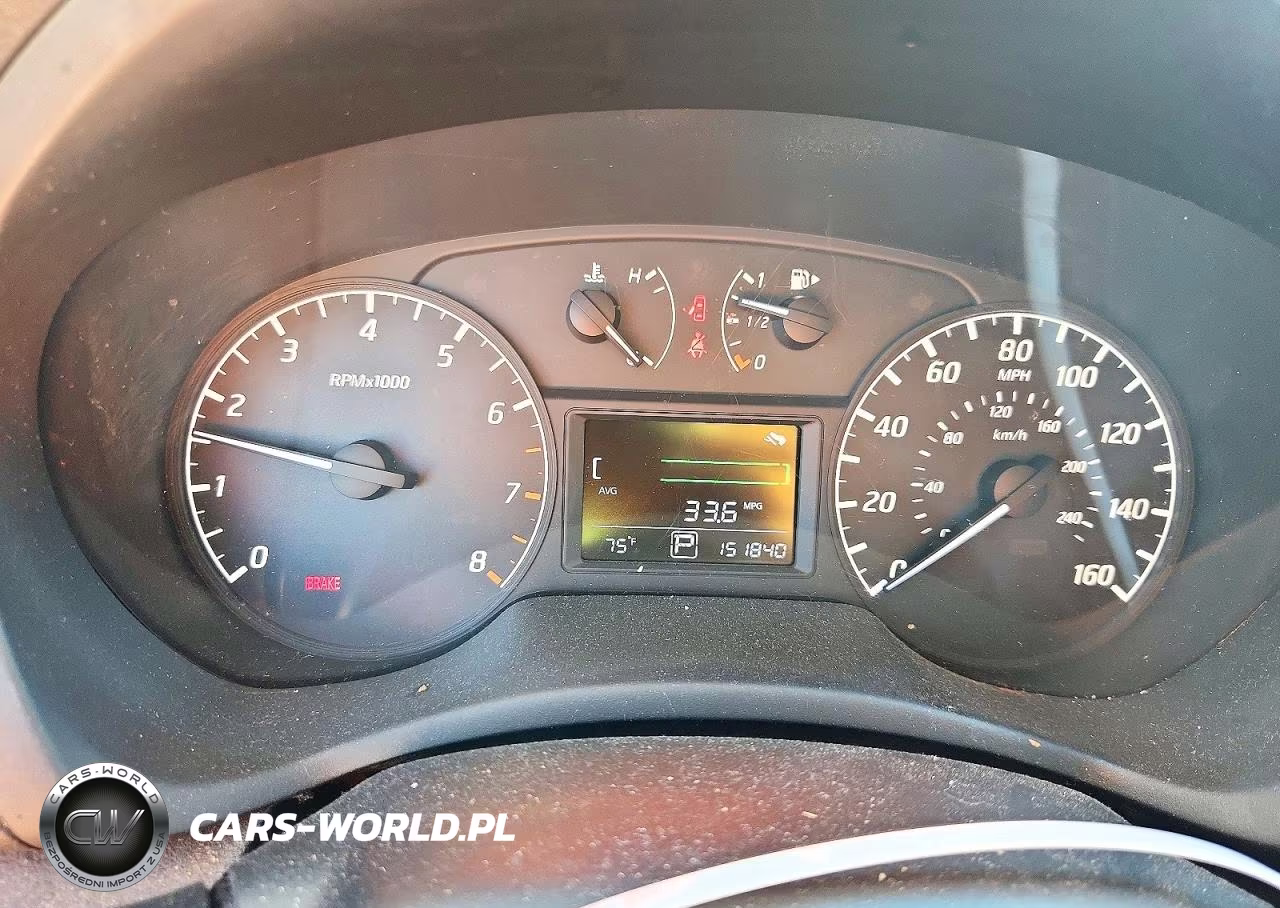 2015 Nissan Sentra S VIN:3N1AB7AP0FY373432 - 9