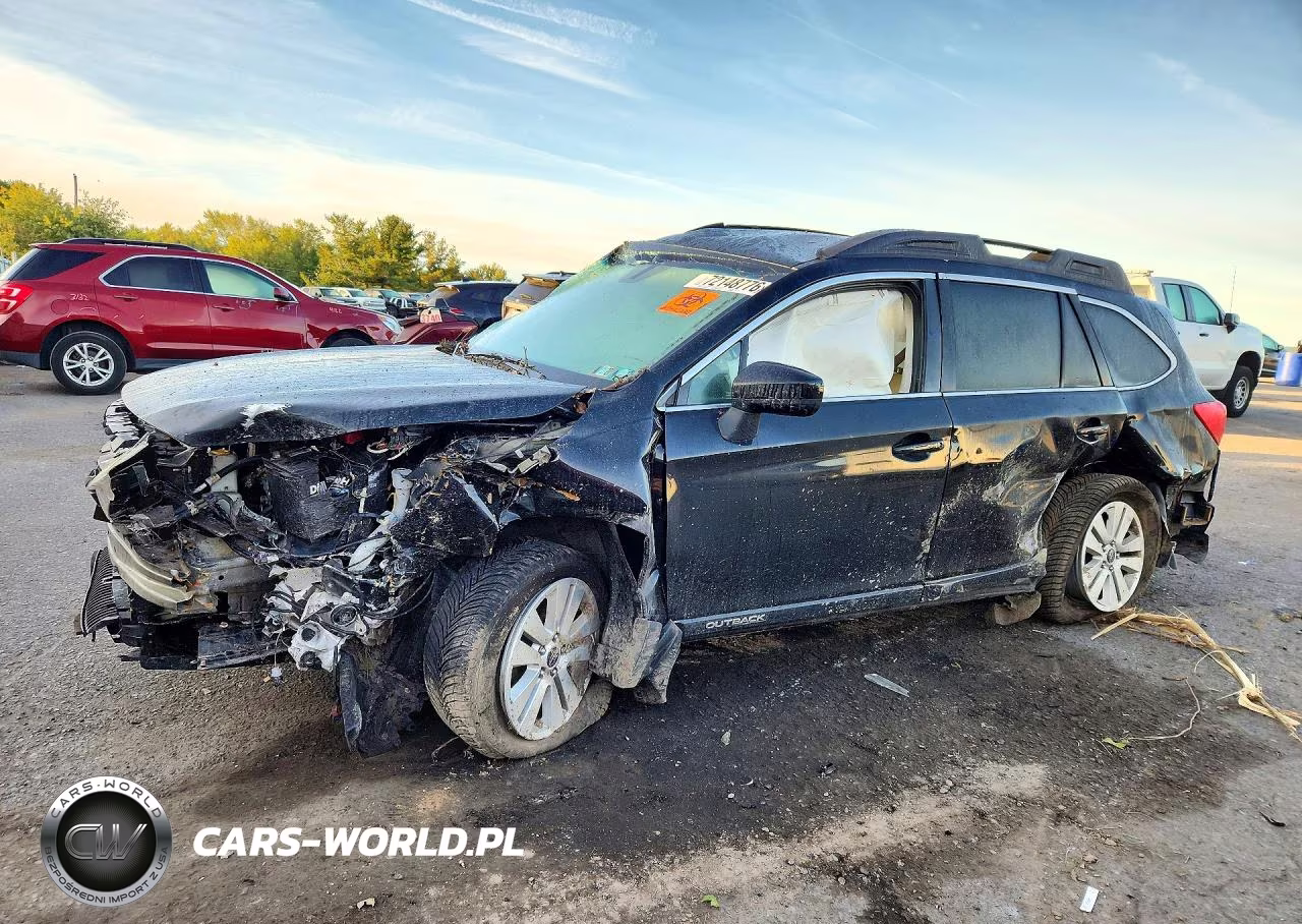 2019 Subaru Outback 2.5I Premium