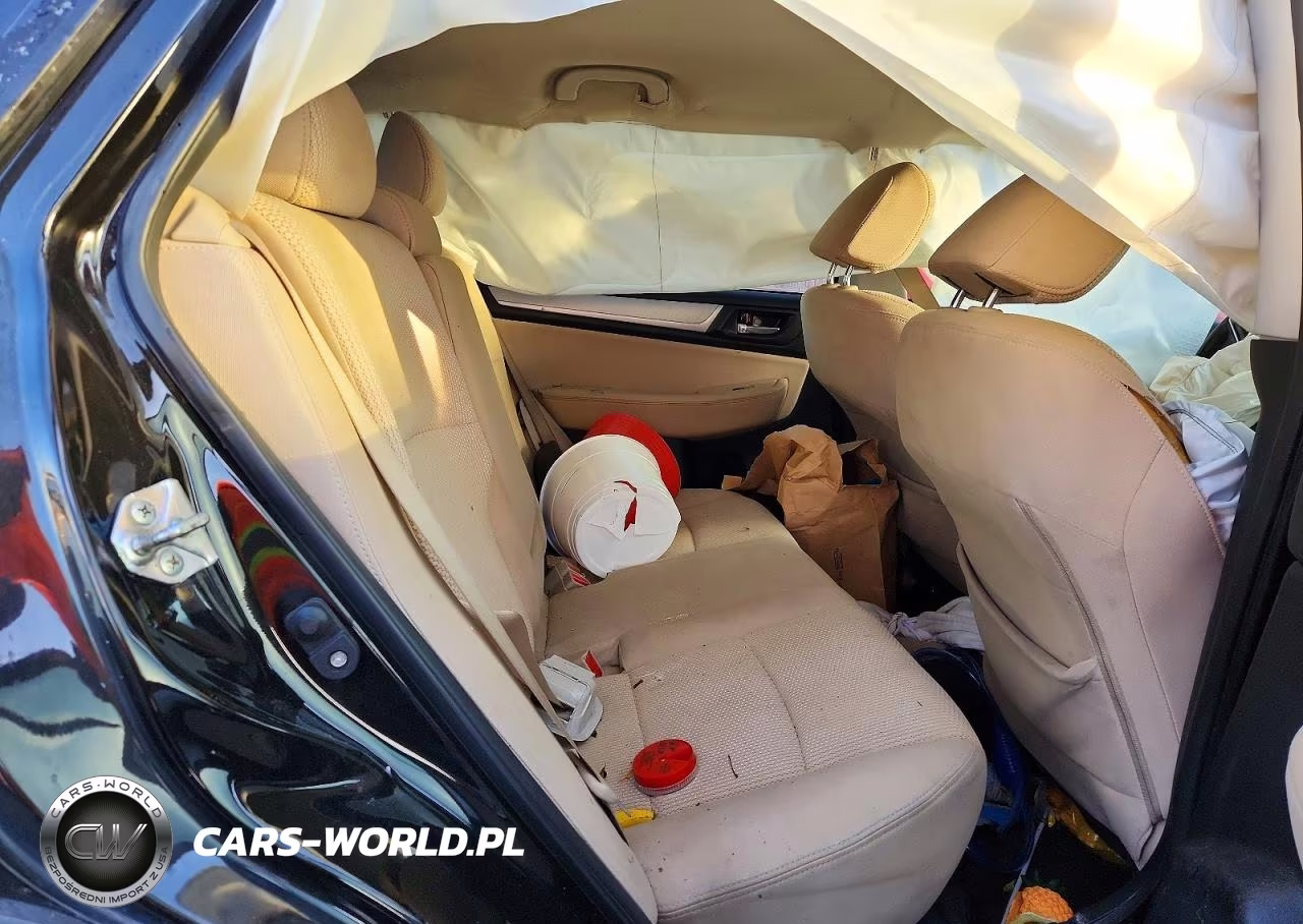 2019 Subaru Outback 2.5I Premium VIN:4S4BSAFC5K3250356 - 10