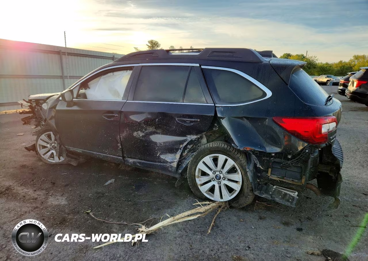2019 Subaru Outback 2.5I Premium VIN:4S4BSAFC5K3250356 - 2