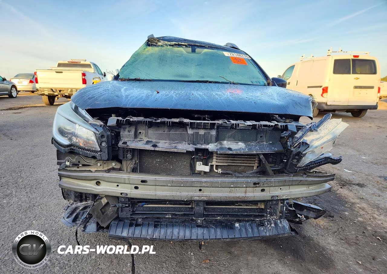 2019 Subaru Outback 2.5I Premium VIN:4S4BSAFC5K3250356 - 5