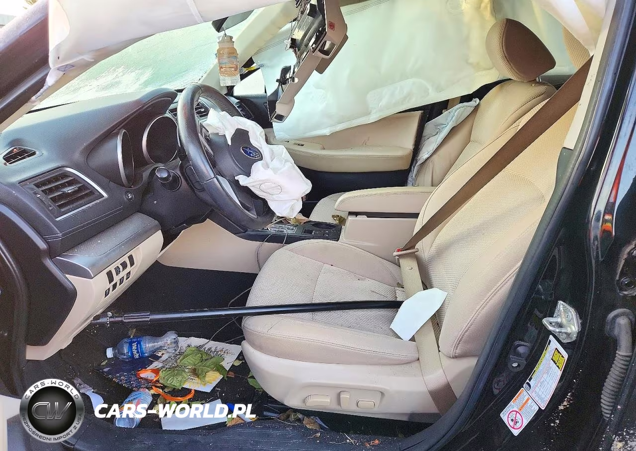 2019 Subaru Outback 2.5I Premium VIN:4S4BSAFC5K3250356 - 7