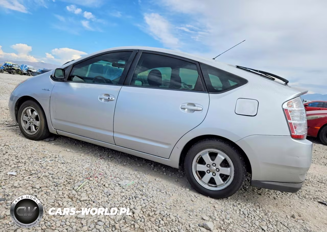2008 Toyota Prius Standard VIN:JTDKB20U383347060 - 2
