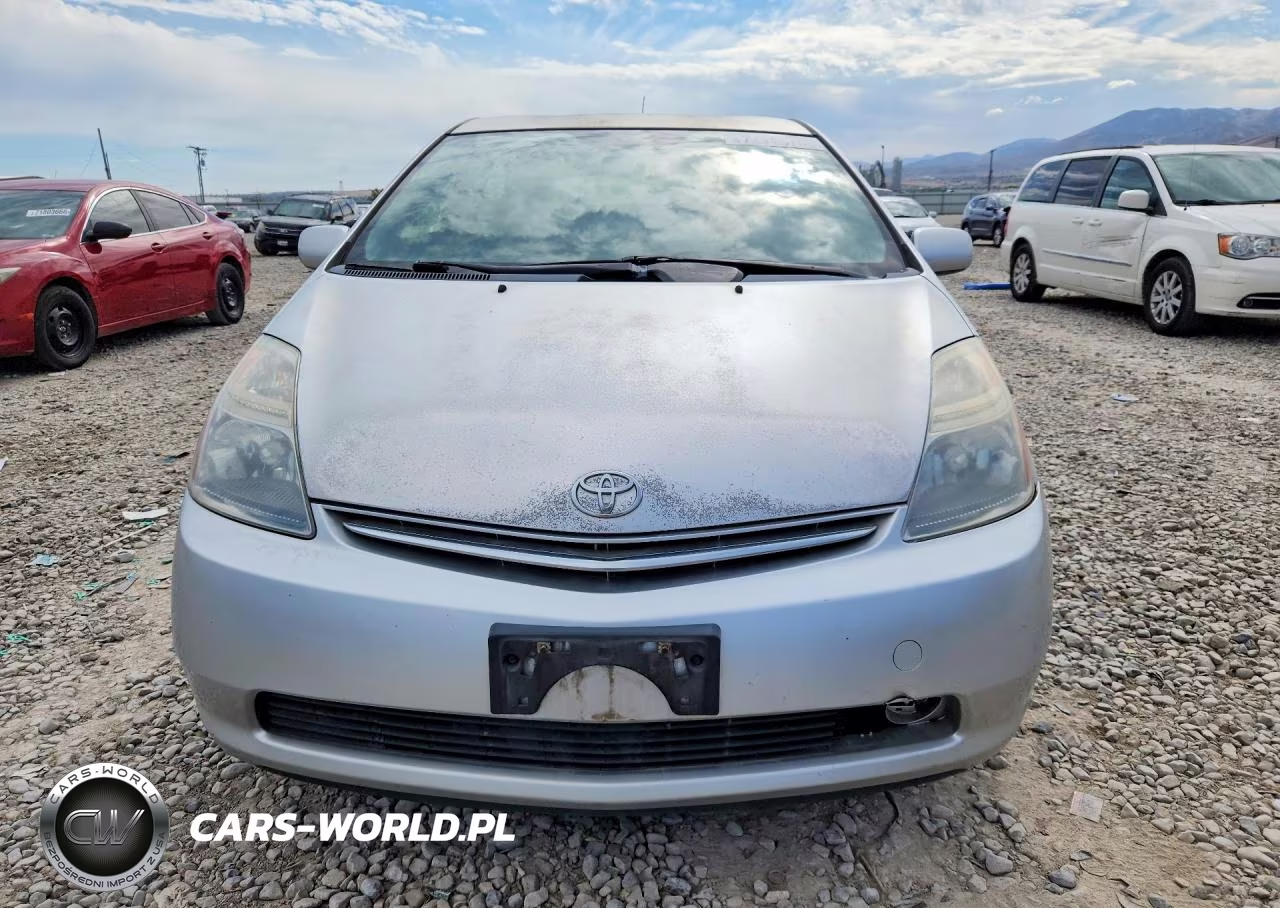 2008 Toyota Prius Standard VIN:JTDKB20U383347060 - 5