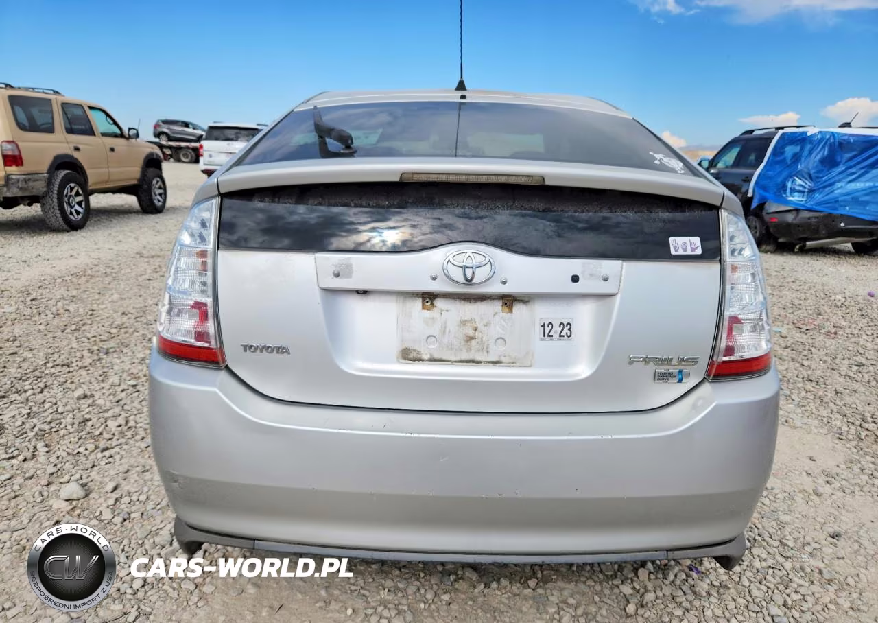 2008 Toyota Prius Standard VIN:JTDKB20U383347060 - 6