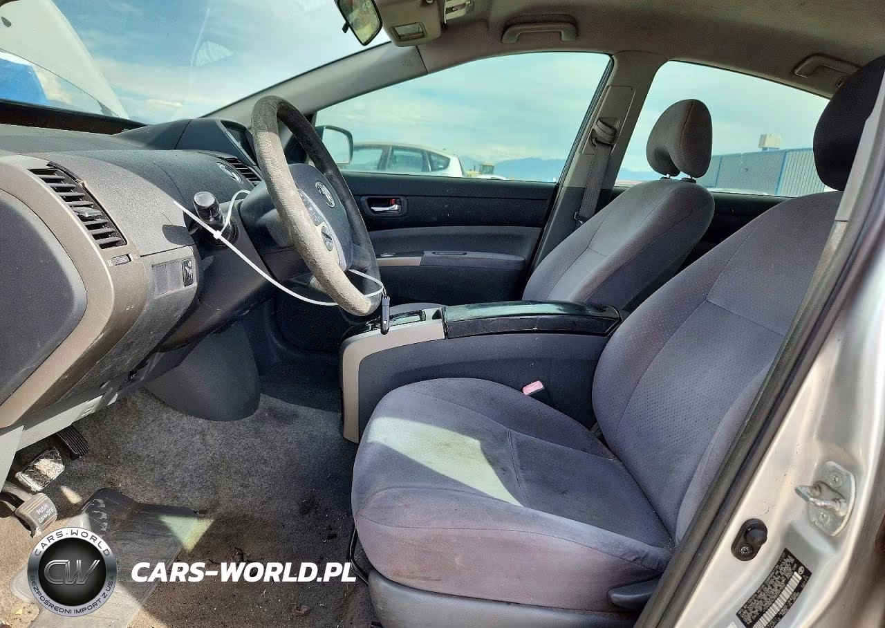 2008 Toyota Prius Standard VIN:JTDKB20U383347060 - 7