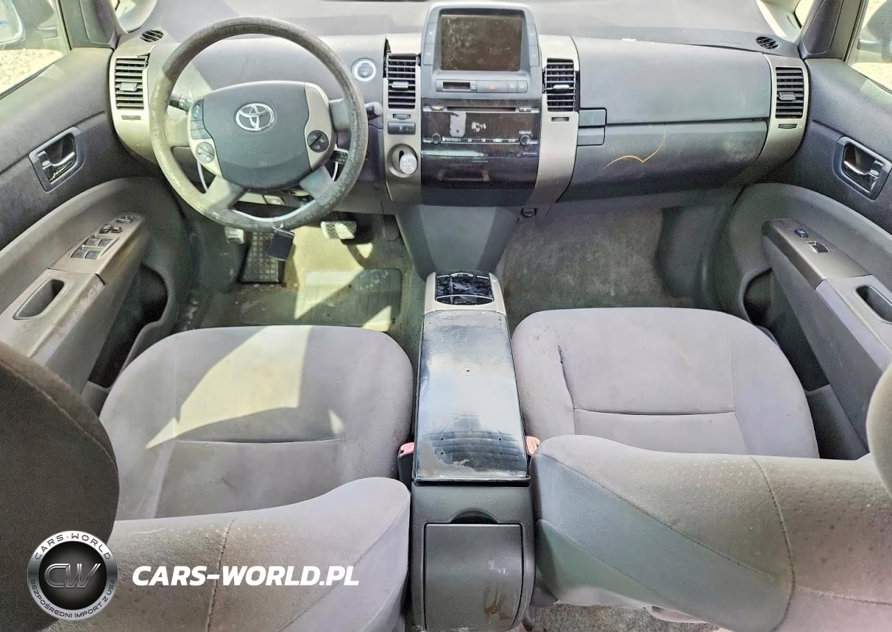 2008 Toyota Prius Standard VIN:JTDKB20U383347060 - 8