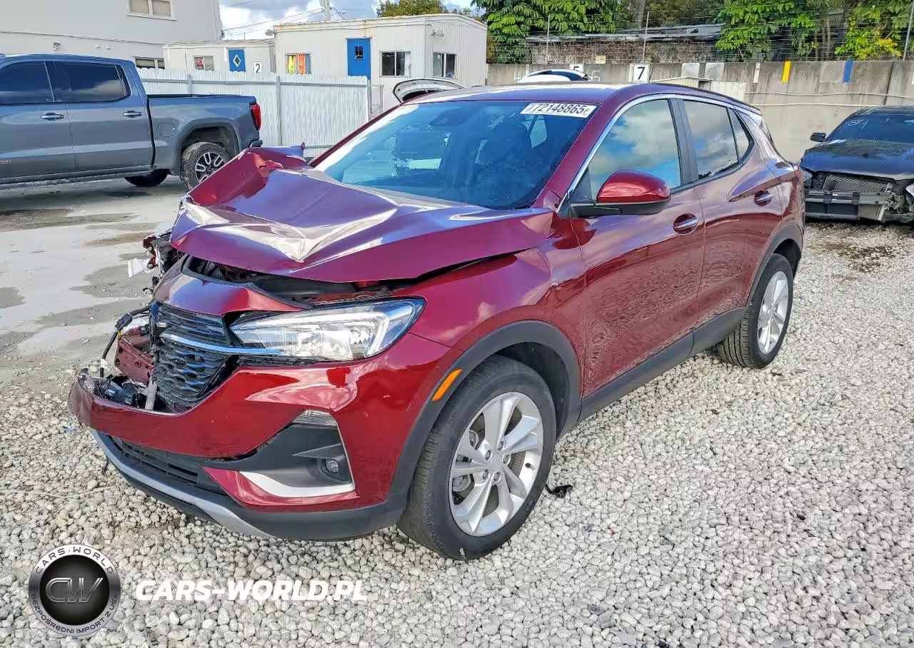 2023 Buick Encore Gx Preferred