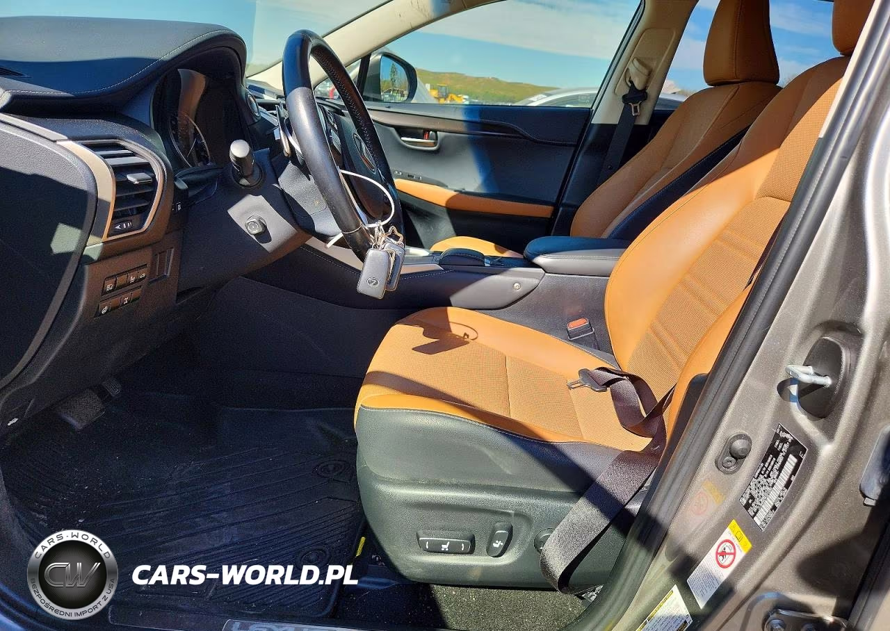 2019 Lexus Nx 300 Base VIN:JTJBARBZ9K2210350 - 7