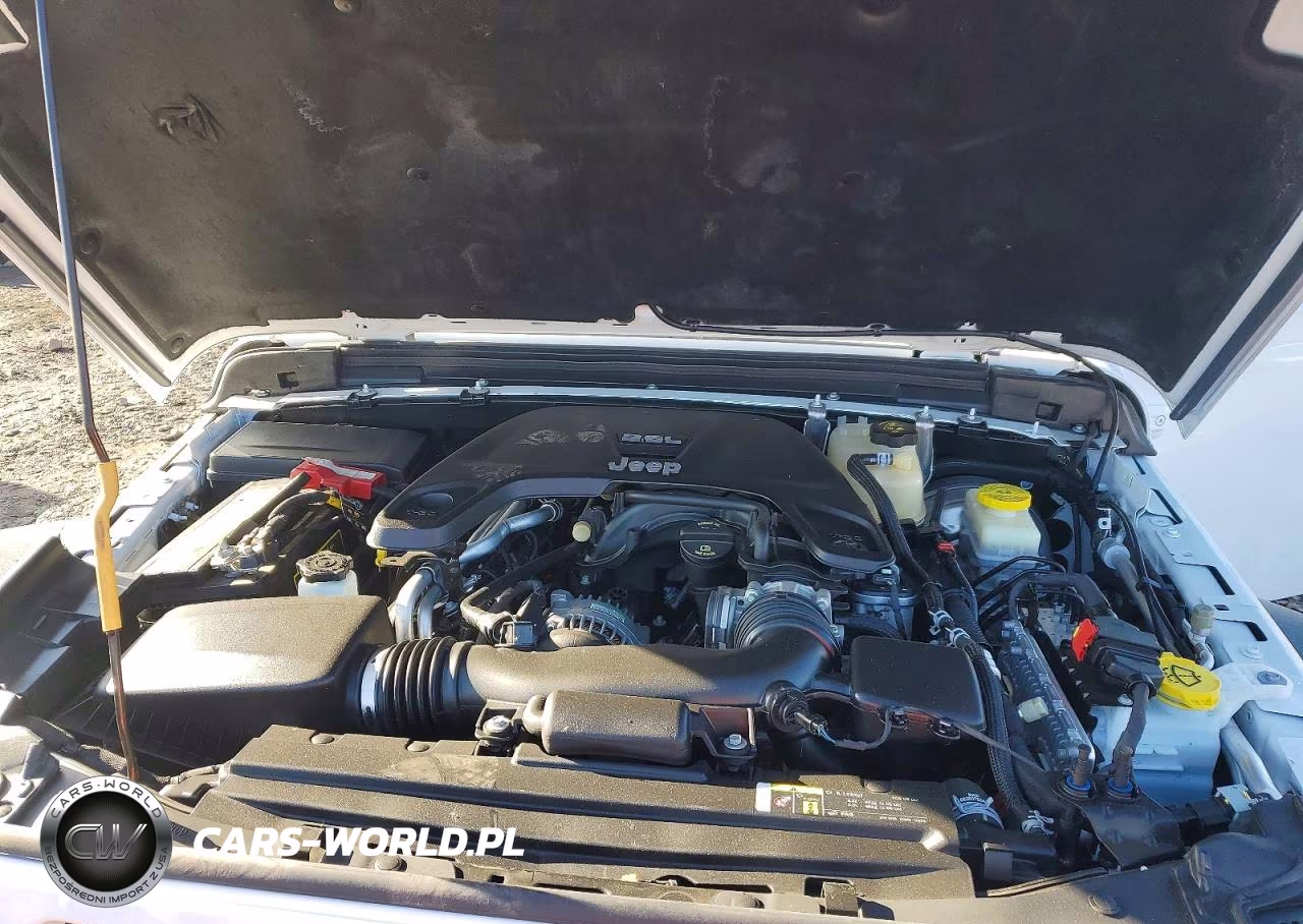 2019 Jeep Wrangler Unlimited Sport VIN:1C4HJXDGXKW644136 - 12