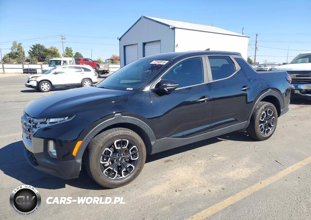 2022 Hyundai Santa Cruz Sel VIN:5NTJB4AE1NH009009 - 1