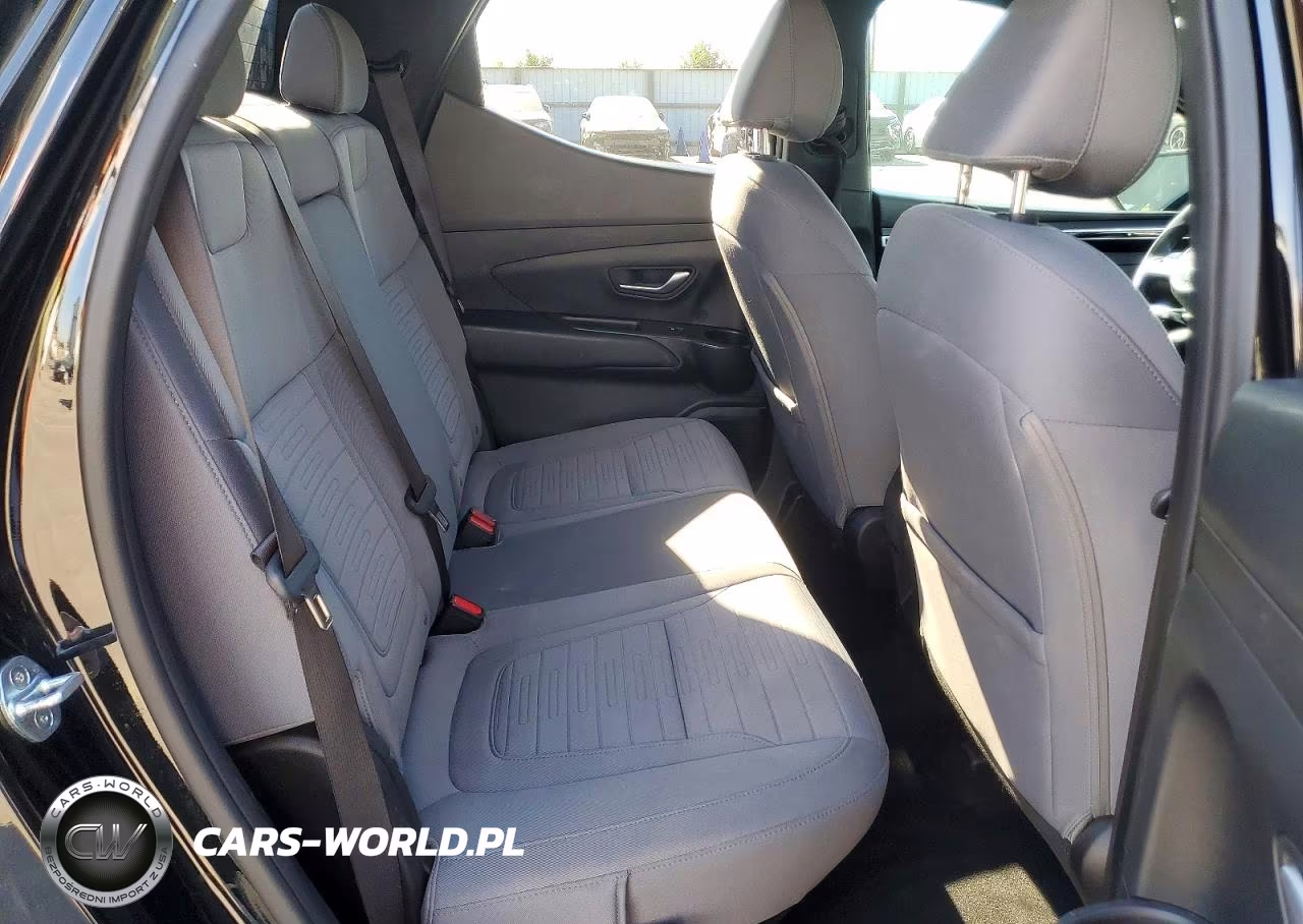 2022 Hyundai Santa Cruz Sel VIN:5NTJB4AE1NH009009 - 10
