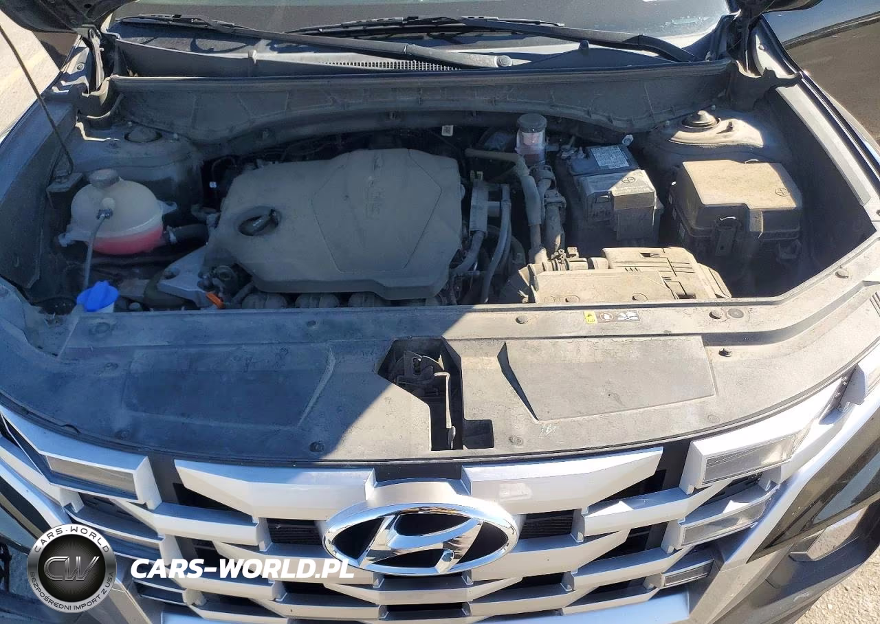 2022 Hyundai Santa Cruz Sel VIN:5NTJB4AE1NH009009 - 11