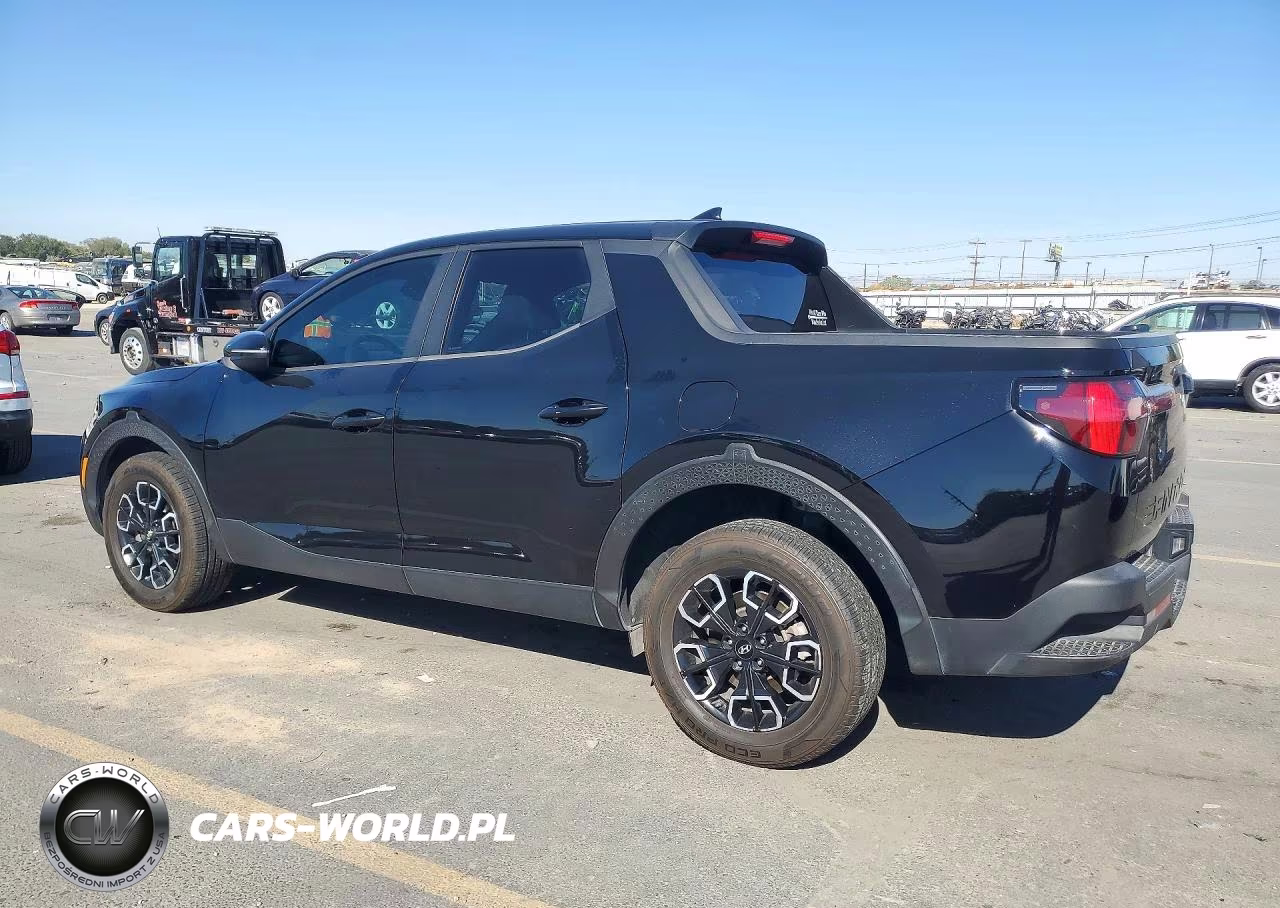 2022 Hyundai Santa Cruz Sel VIN:5NTJB4AE1NH009009 - 2