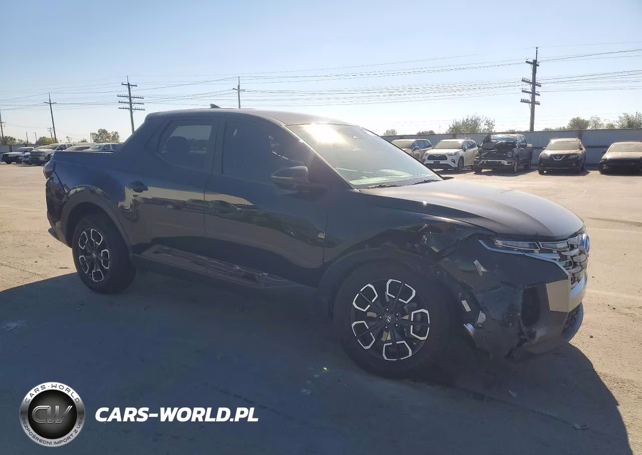 2022 Hyundai Santa Cruz Sel VIN:5NTJB4AE1NH009009 - 4