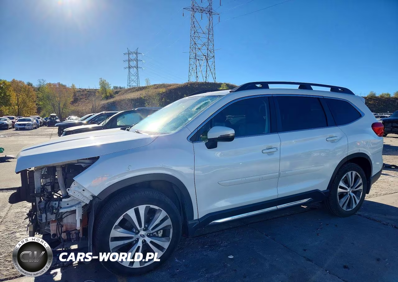 2021 Subaru Ascent Limited