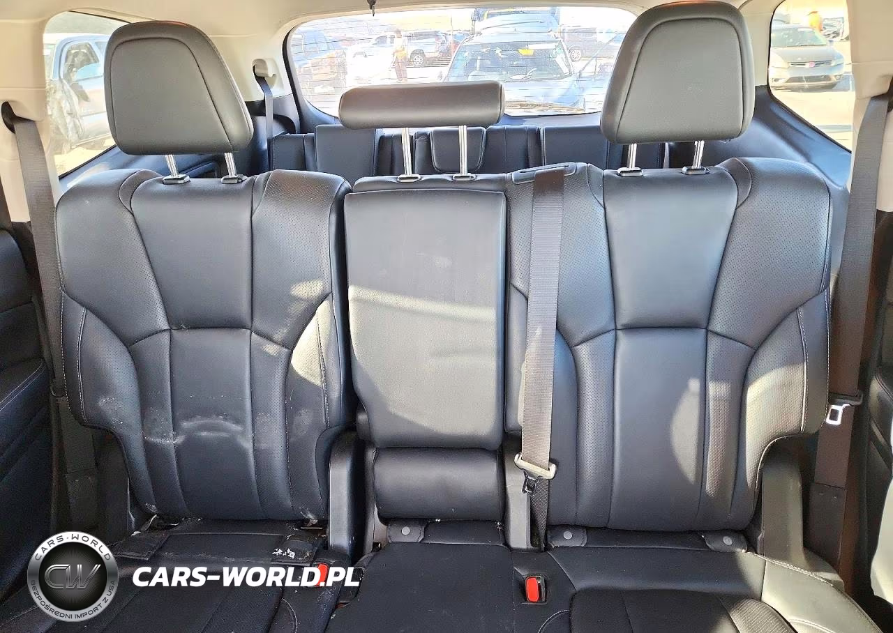 2021 Subaru Ascent Limited VIN:4S4WMAJD6M3447762 - 10