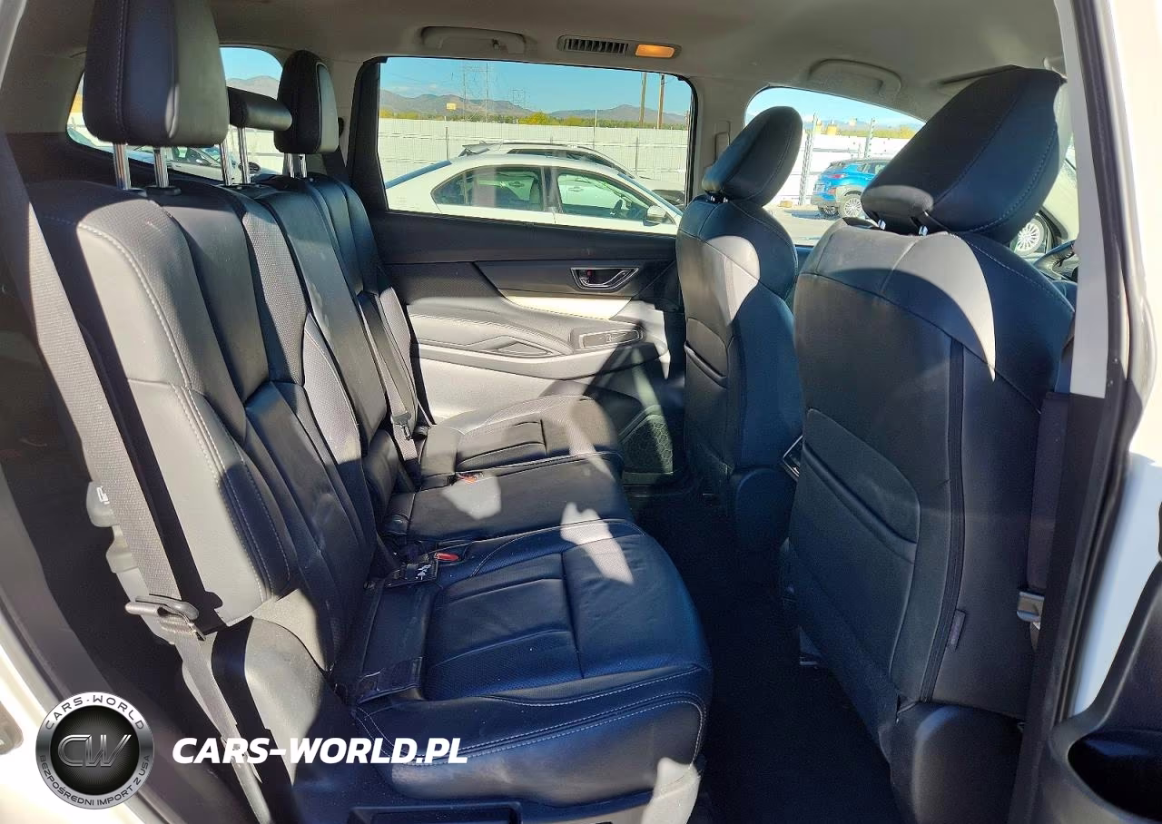 2021 Subaru Ascent Limited VIN:4S4WMAJD6M3447762 - 11