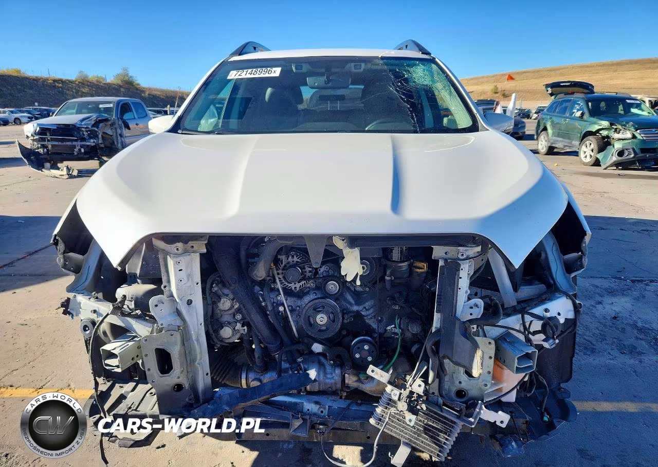 2021 Subaru Ascent Limited VIN:4S4WMAJD6M3447762 - 5