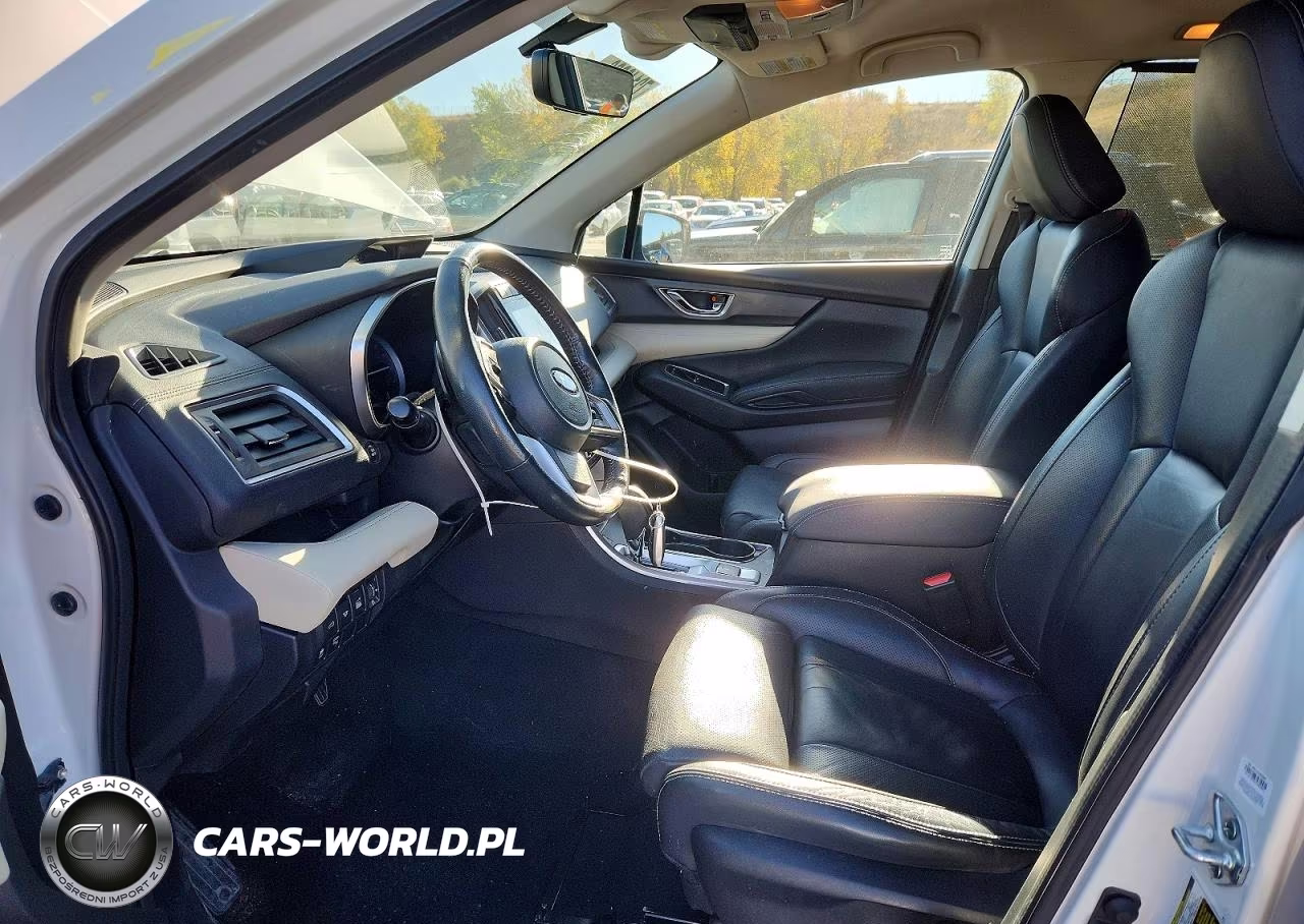2021 Subaru Ascent Limited VIN:4S4WMAJD6M3447762 - 7