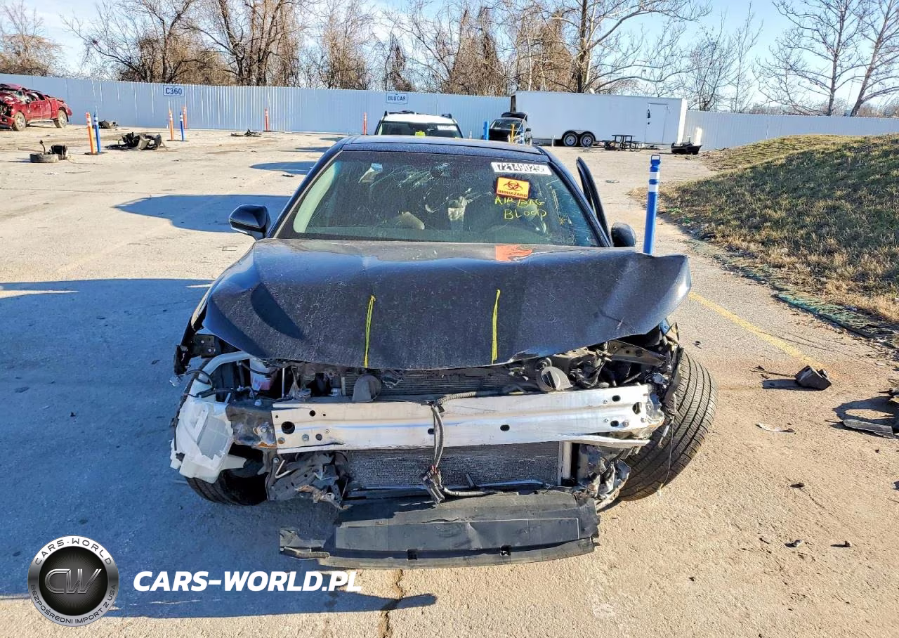 2018 Toyota Camry Xse VIN:4T1B61HK5JU129165 - 5