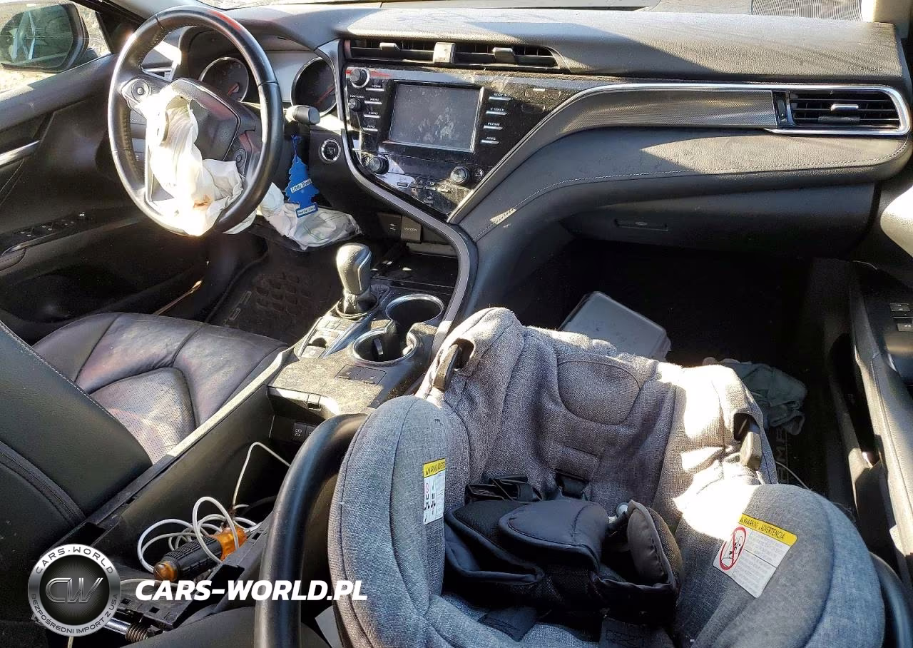 2018 Toyota Camry Xse VIN:4T1B61HK5JU129165 - 8