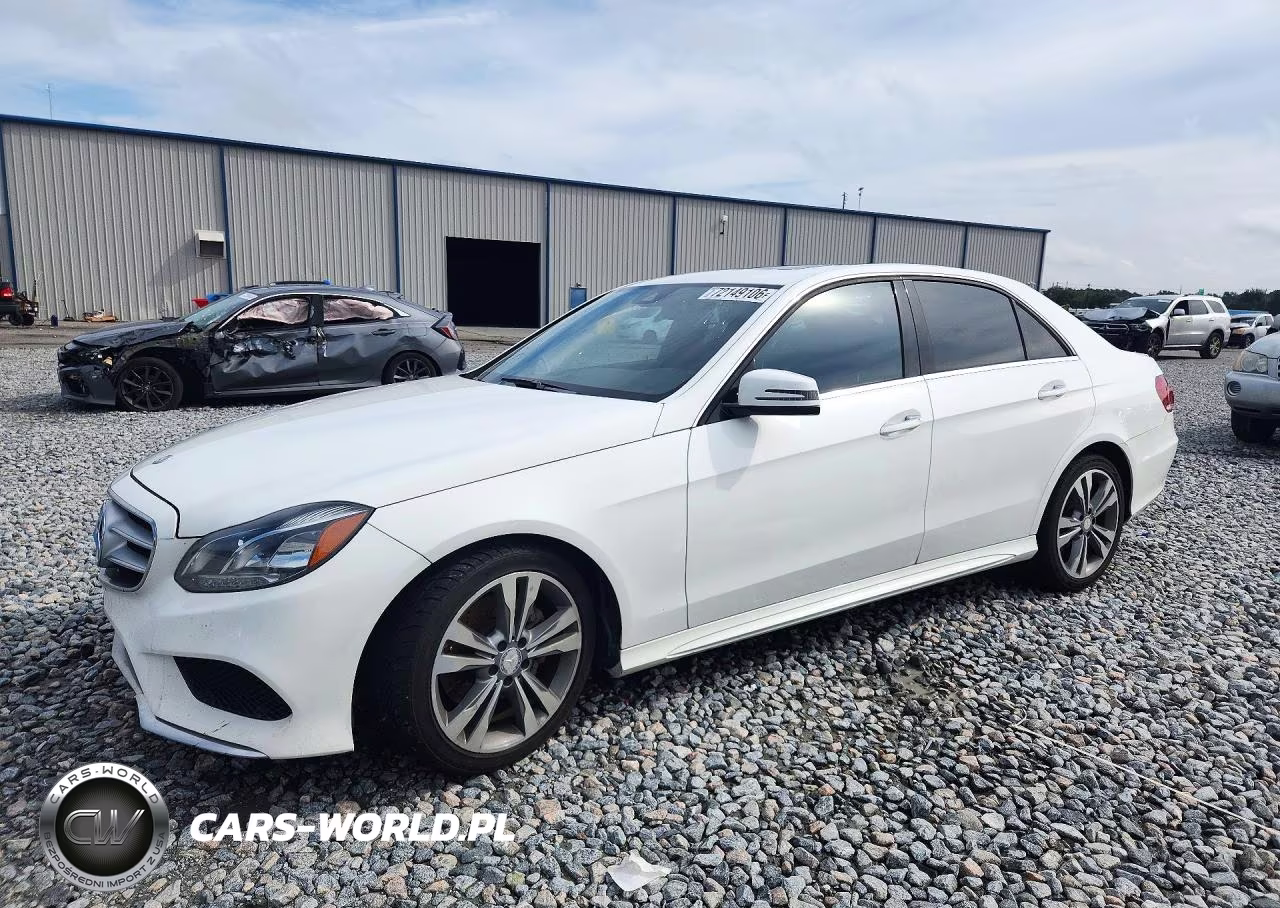 2015 Mercedes-Benz E 350 VIN:WDDHF5KB0FB086099 - 1