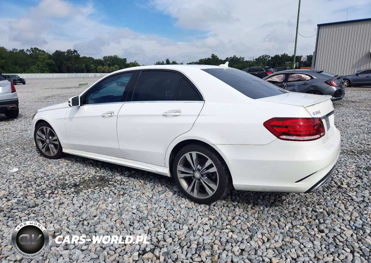 2015 Mercedes-Benz E 350 VIN:WDDHF5KB0FB086099 - 2