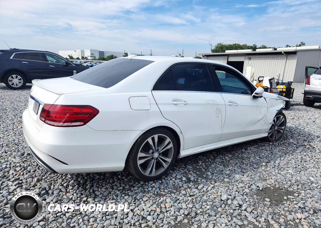 2015 Mercedes-Benz E 350 VIN:WDDHF5KB0FB086099 - 3