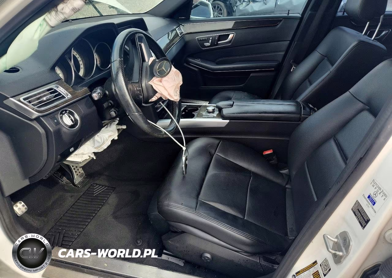 2015 Mercedes-Benz E 350 VIN:WDDHF5KB0FB086099 - 7