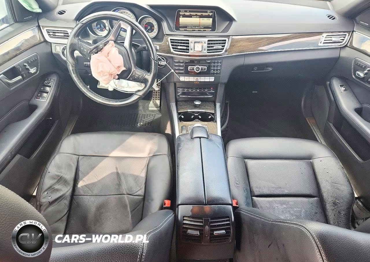 2015 Mercedes-Benz E 350 VIN:WDDHF5KB0FB086099 - 8