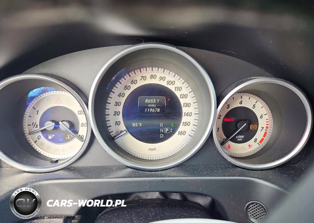 2015 Mercedes-Benz E 350 VIN:WDDHF5KB0FB086099 - 9