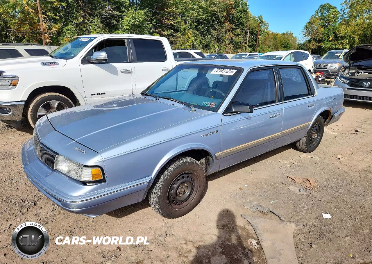 1995 Oldsmobile Ciera Sl