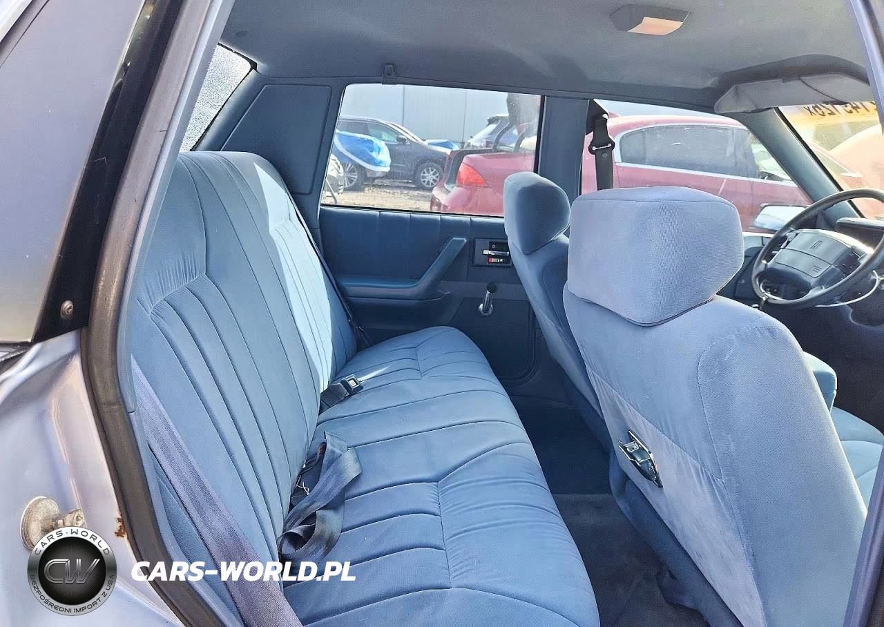 1995 Oldsmobile Ciera Sl VIN:1G3AJ55M6S6333409 - 10