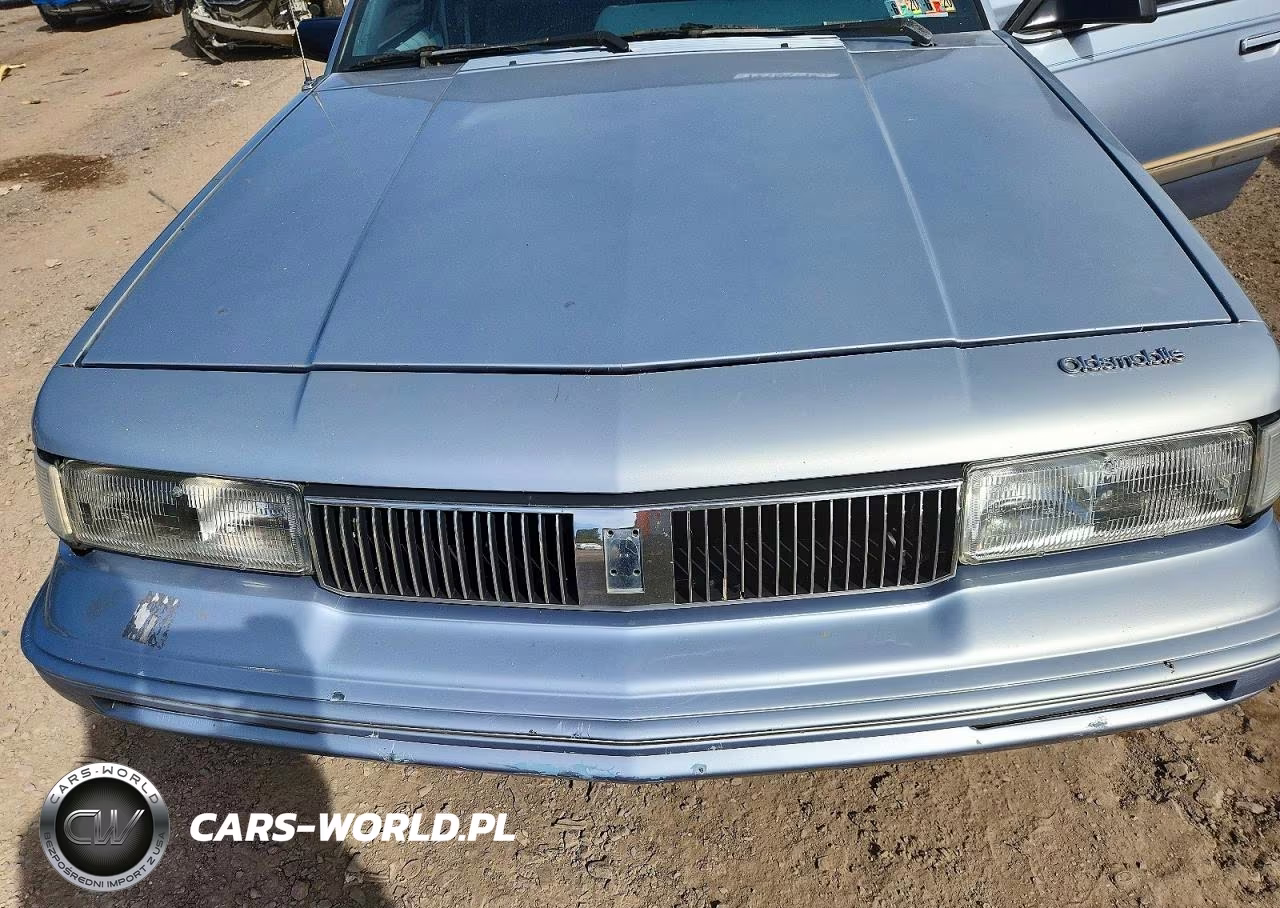 1995 Oldsmobile Ciera Sl VIN:1G3AJ55M6S6333409 - 11