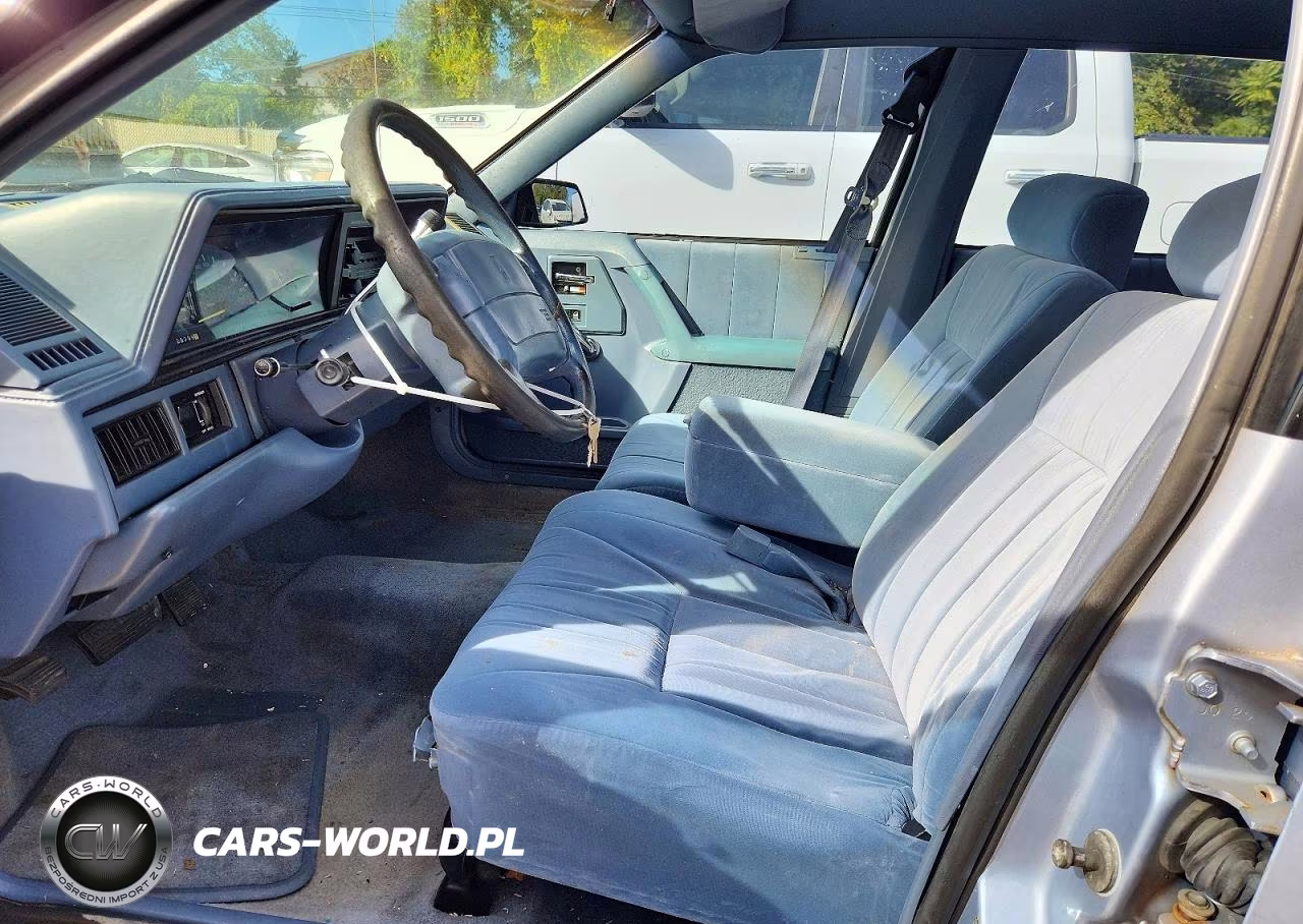 1995 Oldsmobile Ciera Sl VIN:1G3AJ55M6S6333409 - 7