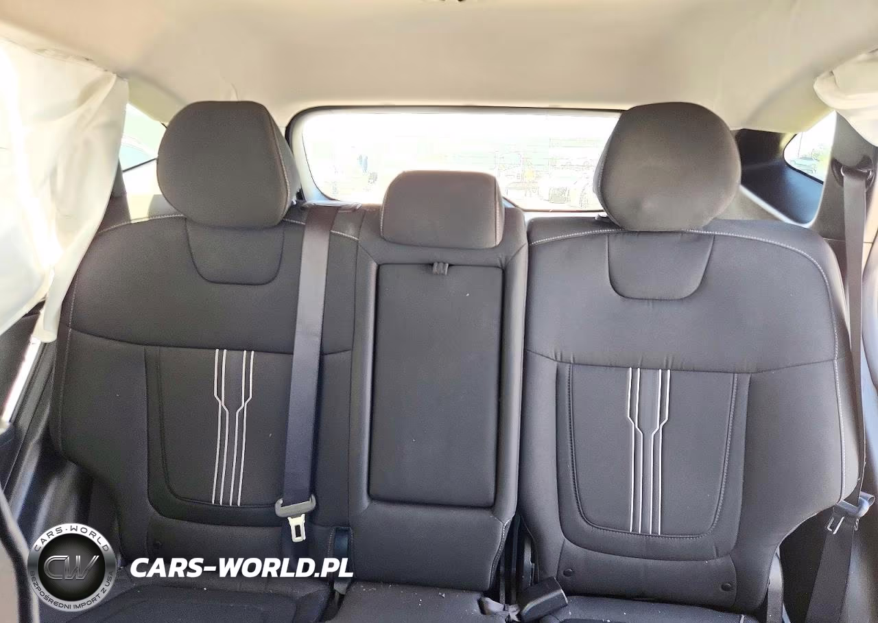 2022 Hyundai Tucson Sel VIN:5NMJF3AE0NH105398 - 10