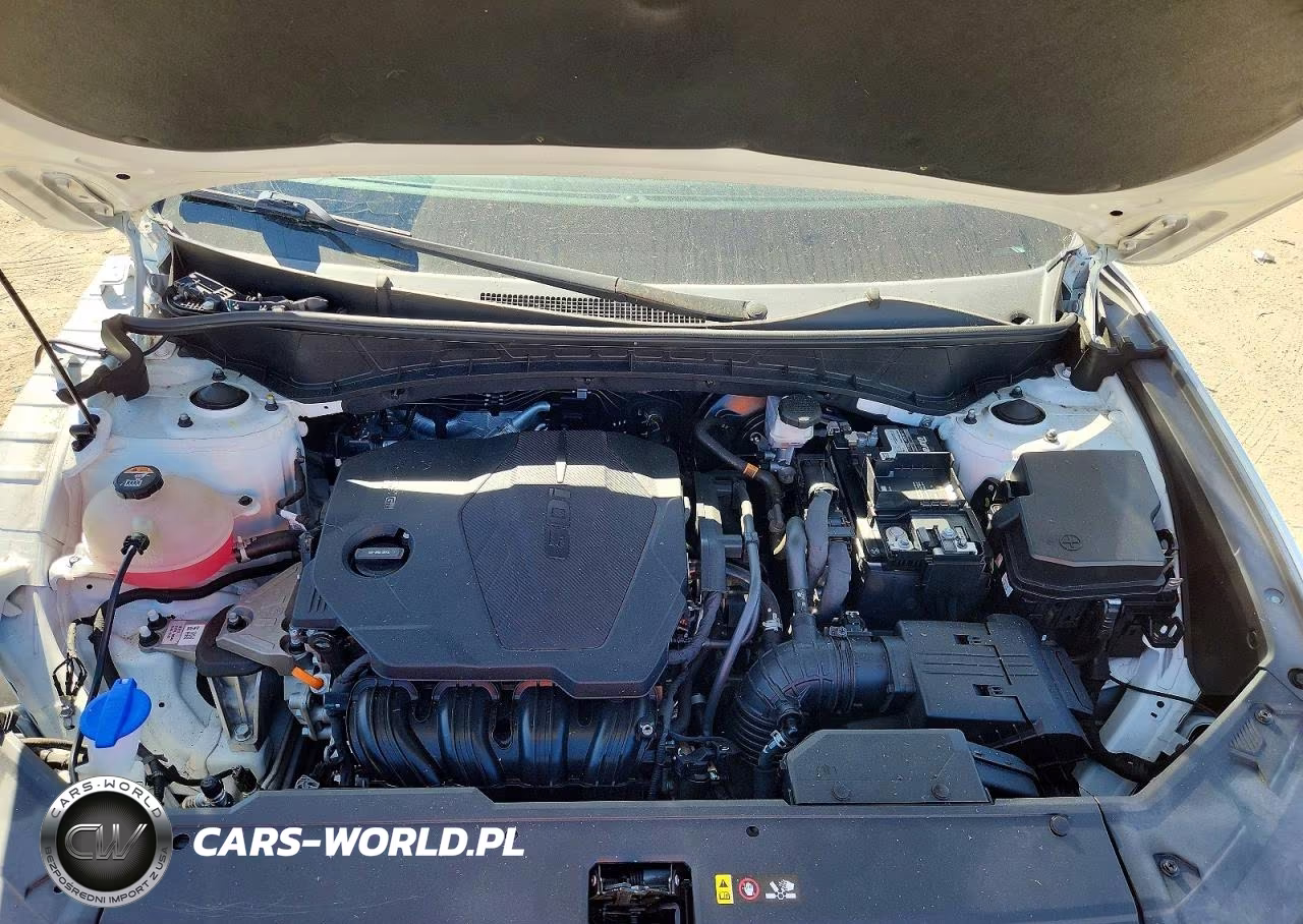2022 Hyundai Tucson Sel VIN:5NMJF3AE0NH105398 - 12
