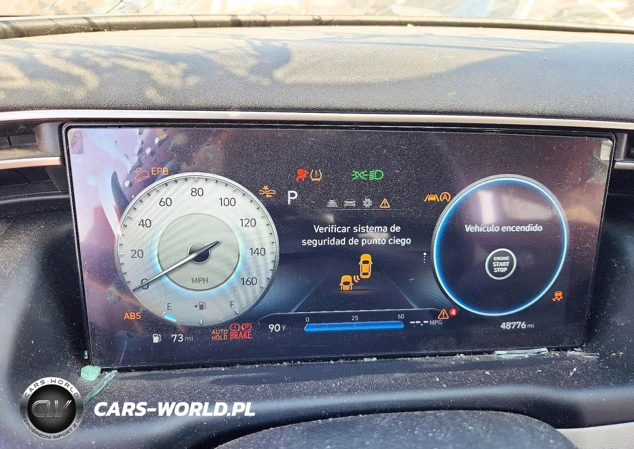 2022 Hyundai Tucson Sel VIN:5NMJF3AE0NH105398 - 9