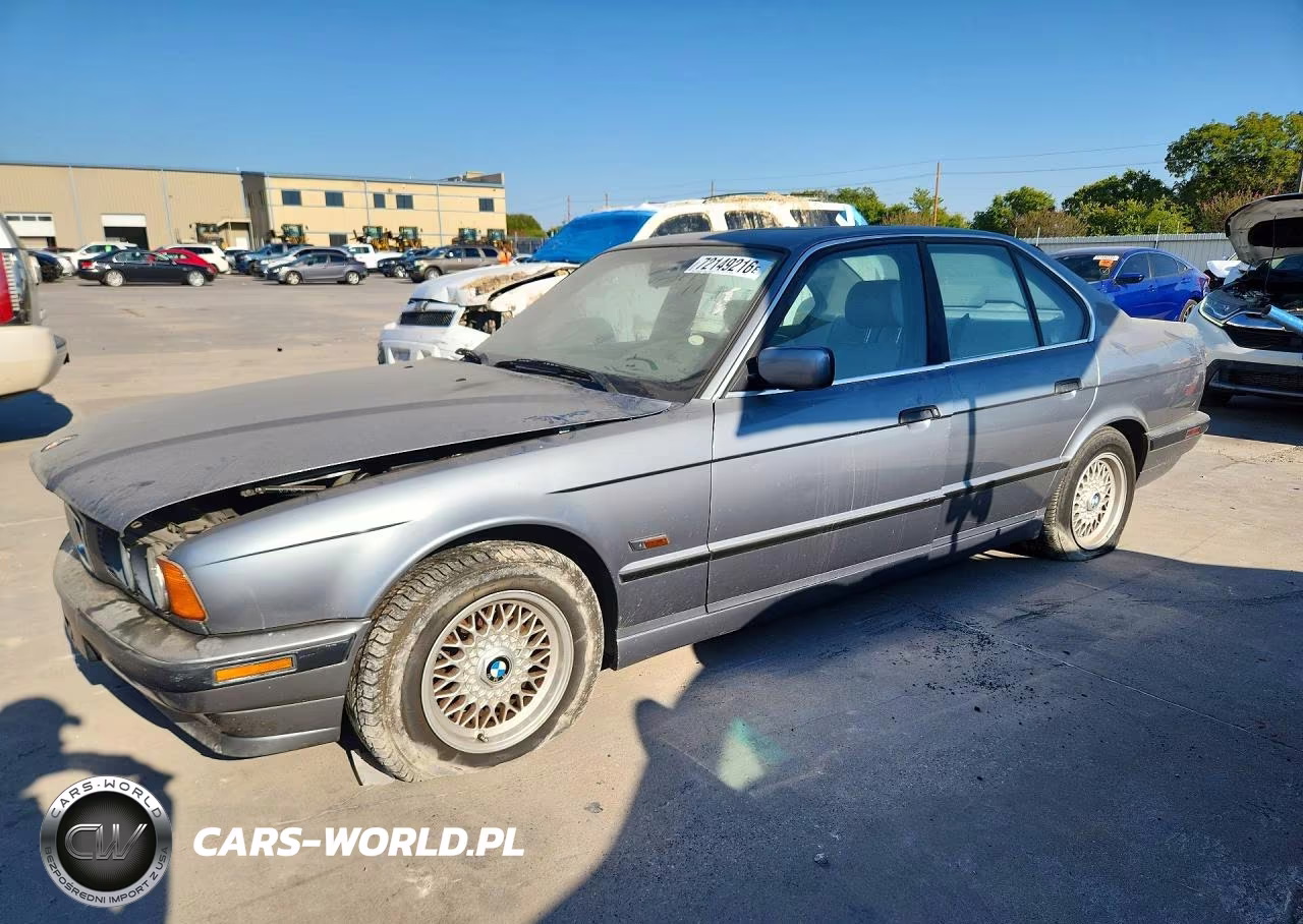 1995 BMW 525 I Automatic