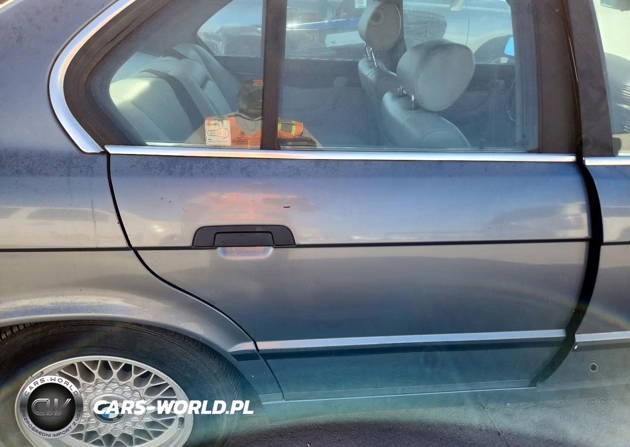 1995 BMW 525 I Automatic VIN:WBAHD6321SGK47784 - 10