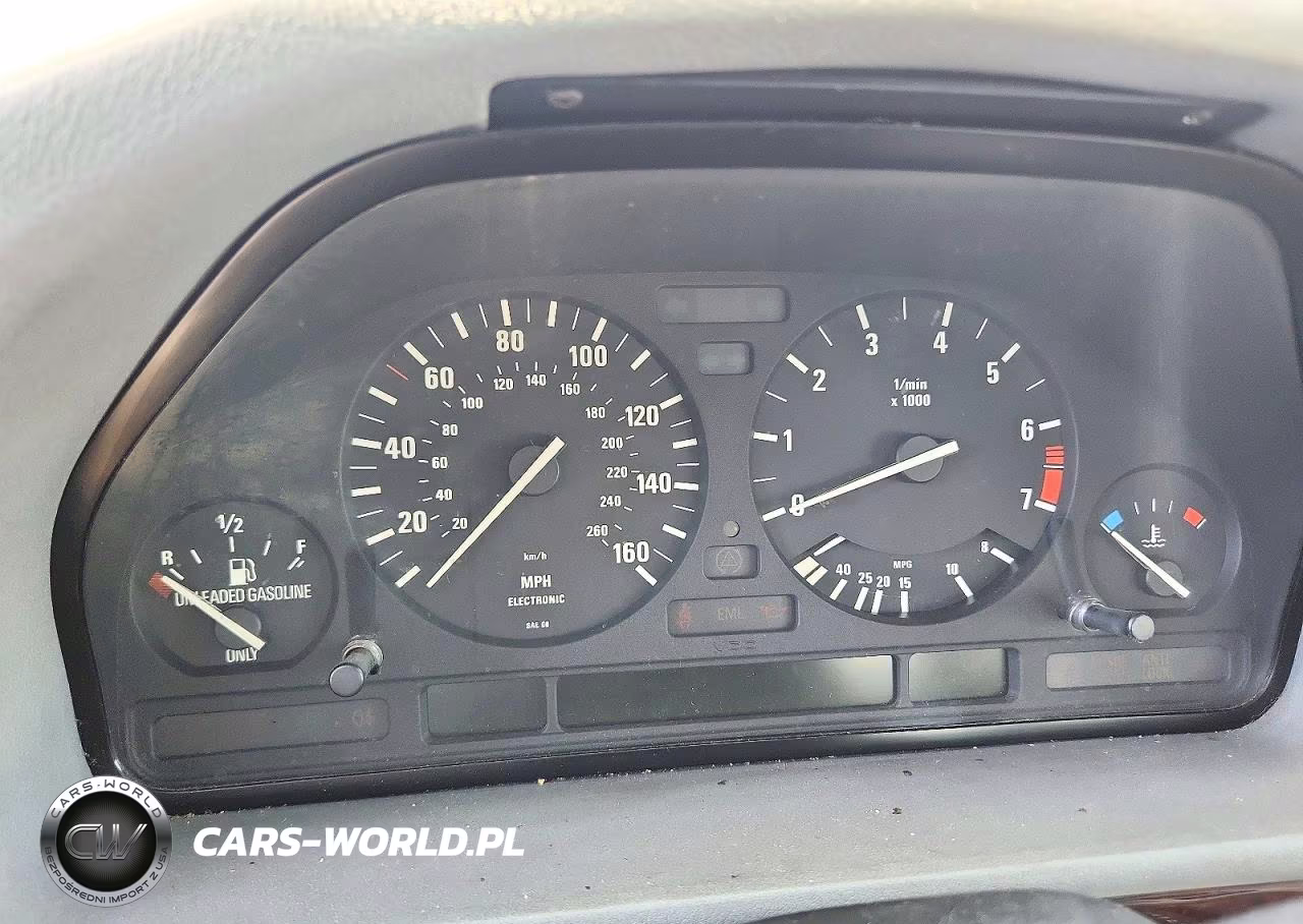 1995 BMW 525 I Automatic VIN:WBAHD6321SGK47784 - 9