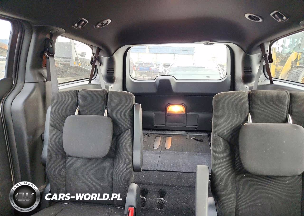 2020 Dodge Grand Caravan Se VIN:2C4RDGBG6LR239268 - 10
